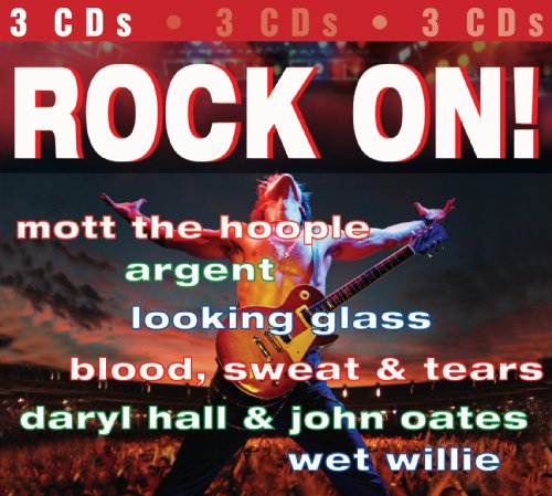 Rock On (3 Cd)