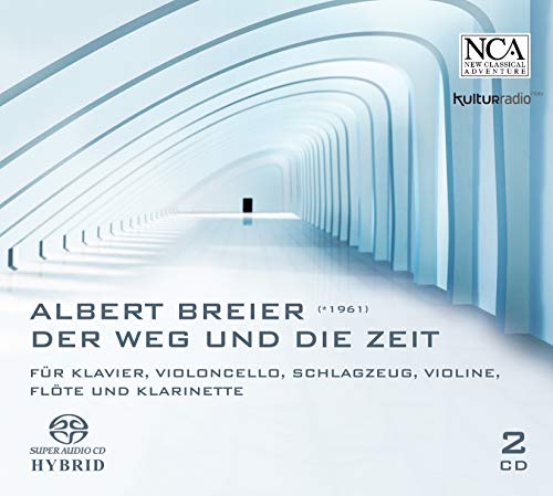 Breier:Der Weg Und Die Zeit (Sacd)