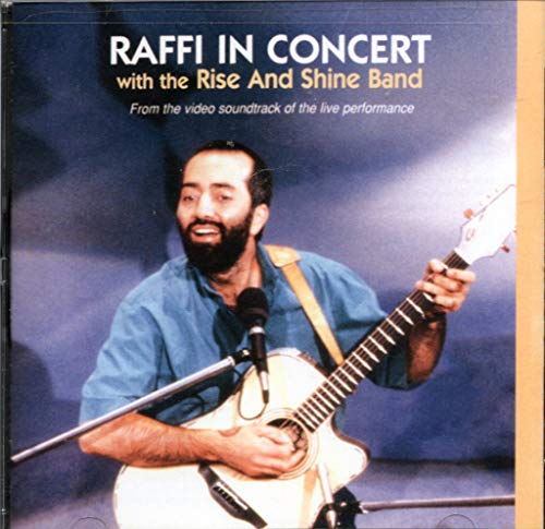 Raffi In Concert