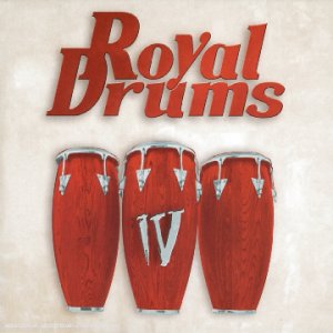 Royal Drums Vol.4
