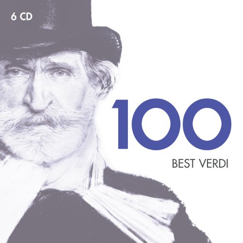 Best Verdi 100 (Box6Cd)