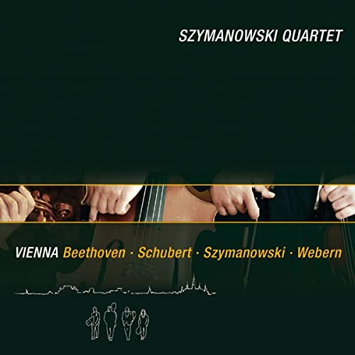 Vienna/Beethoven/Schubert