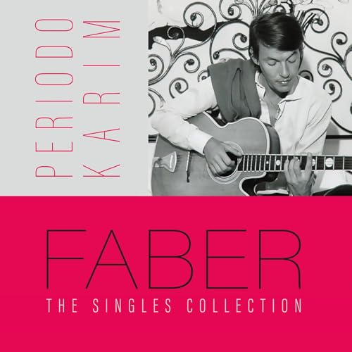 Faber Periodo Karim - The Singles Collection (Vinyl Gatefold Numer.Limited Edt.)