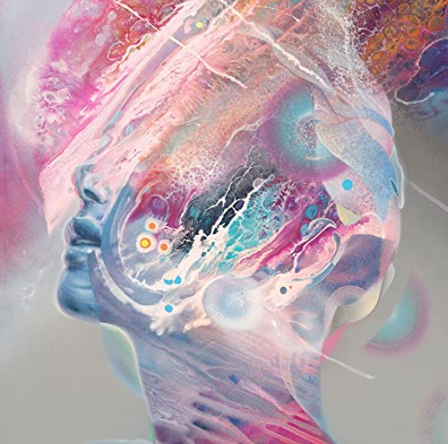 Hidden Spaces (White Vinyl)