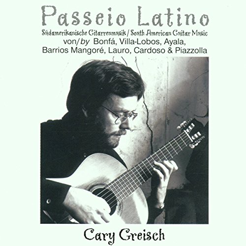 Passeio Latino*So. Amer. Guitar Music