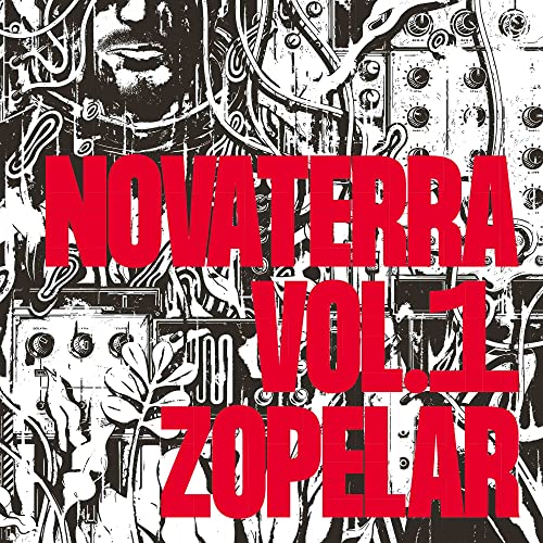 Novaterra Vol 1 Zopelar Lp Mini