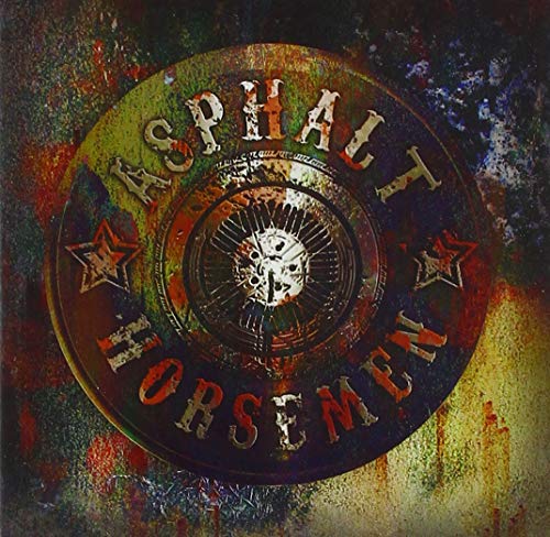 Asphalt Horsemen - Asphalt Hor