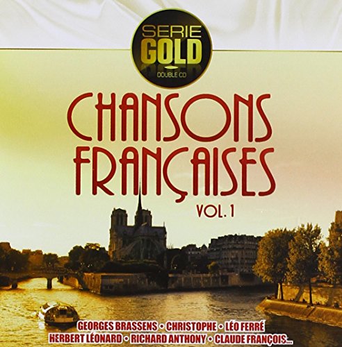 Chanson Francaise Vol1 Cda