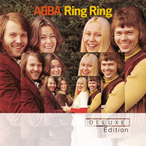 Ring Ring - Limited Picture Disc Pressing