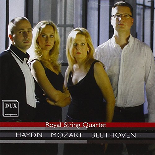 Haydn Mozart Beethoven