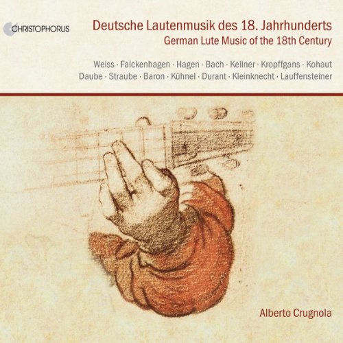 18Th Century German Lute