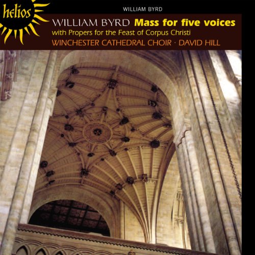 Mass For Five Voices