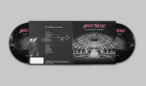 Live At Festhalle Frankfurt
