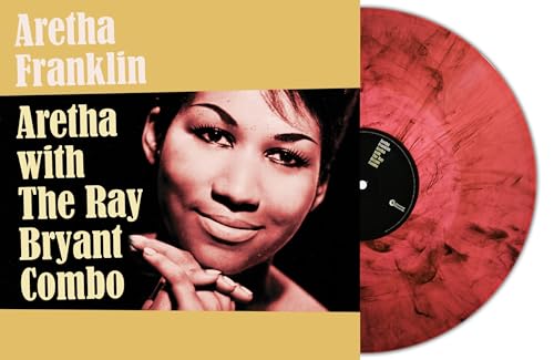 Aretha (Marble Vinyl)