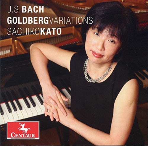 Goldberg Variations Bmv 988