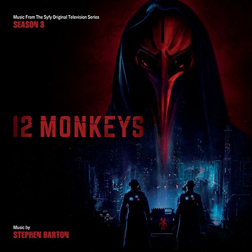 12 Monkeys: Season 3 Music From Syfy / Tv O.S.T.