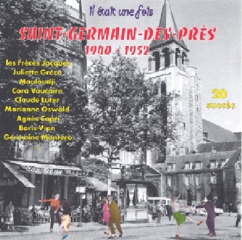 St Germain Des Pres 1940 - 1952