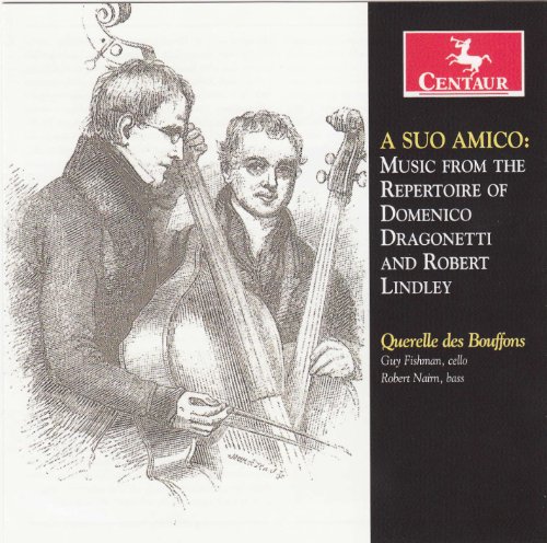 Suo Amico: Music From The Repertoire Of Domenico