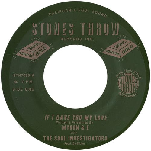 If I Gave You My Love