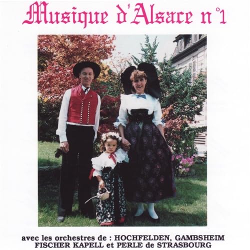 Musique Dalsace No1