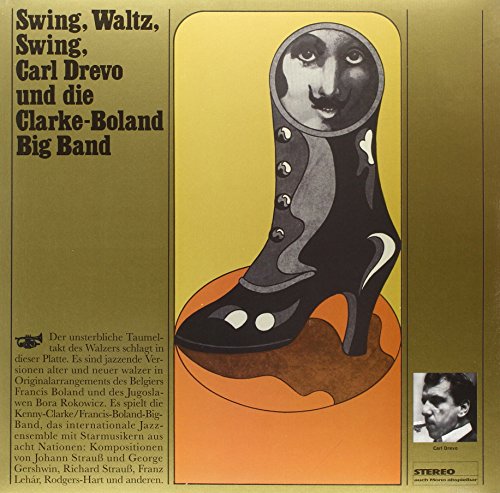 Carl Drevo/Clarke Boland-Swing Wals Swin