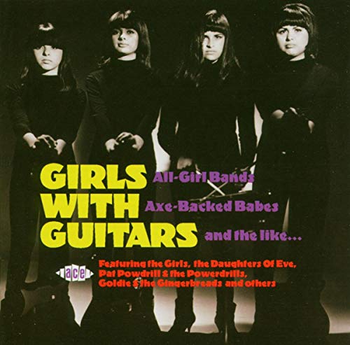 Girls With Guitars