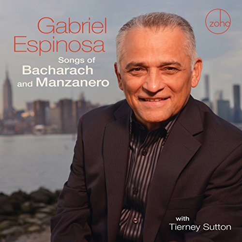 Songs Of Bacharach & Manzanero