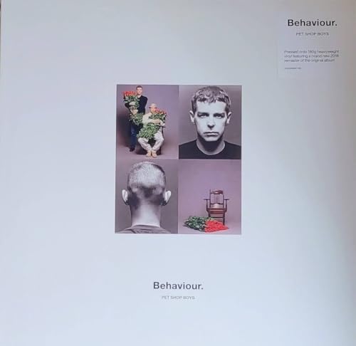 Behaviour (2018 Remastered Version)(Lp)