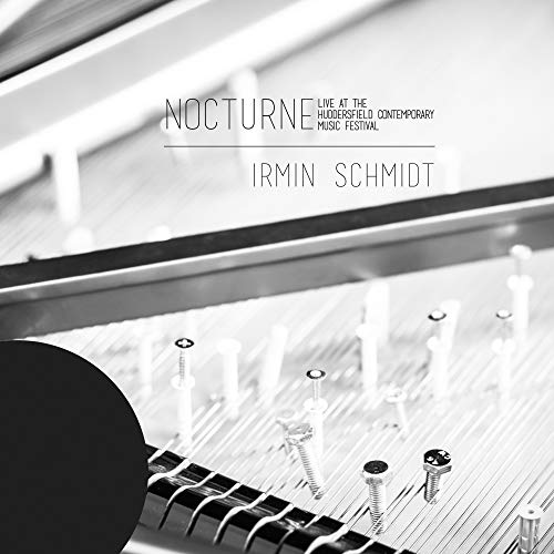 Nocturne (Live At The Huddersfield Contemporary Music Festival) (Limited White Vinyl)