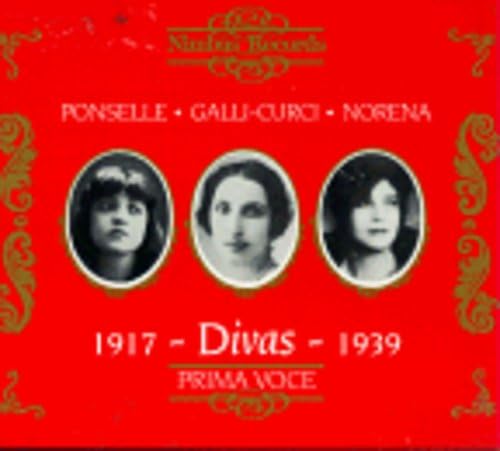 Divas 1917-39 (3 Cd)