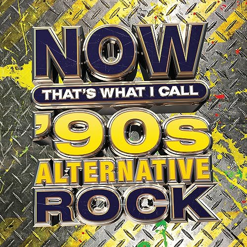 Now That'S What I Call Music! 90'S Alternative Rock (Various Artists)