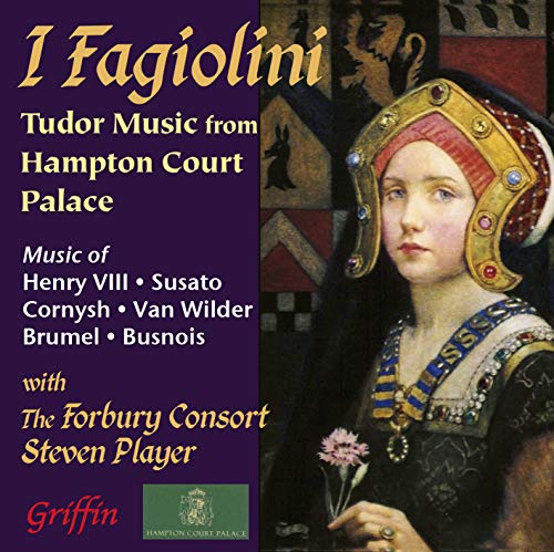 Tudor Music From Hampton Court Palace