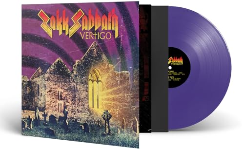 Vertigo (Purple Vinyl)