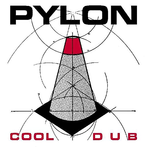 Cool, Dub (7" Vinyl Red Transparent)