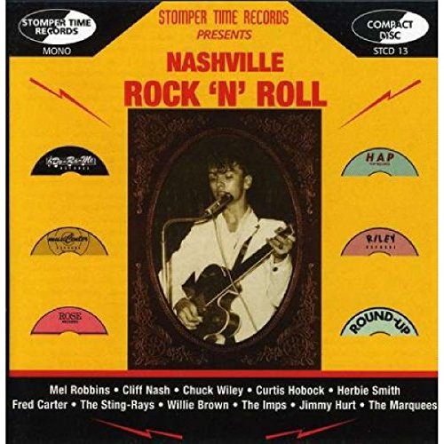 Nashville Rock N Roll