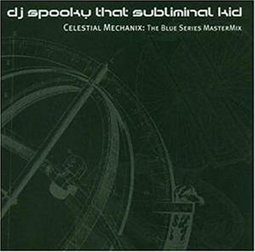 Celestial Mechanix: Blue Series Mastermix (2 Cd)
