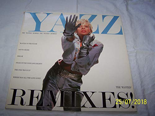 Wanted (Remixes, 1989) / Vinyl Record [Vinyl-Lp]
