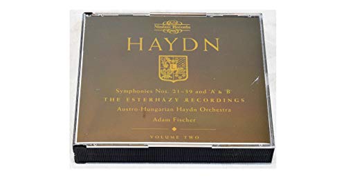 Symphony 21-39-Vol. 2 (5 Cd)