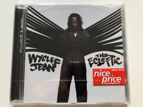Wyclef Jean - The Ecleftic - Columbia - Col 497979 2, Columbia - 497979 2, C