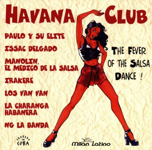 Havana Club-The Fever Of