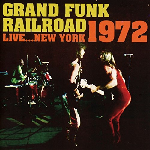 Live...New York 1972