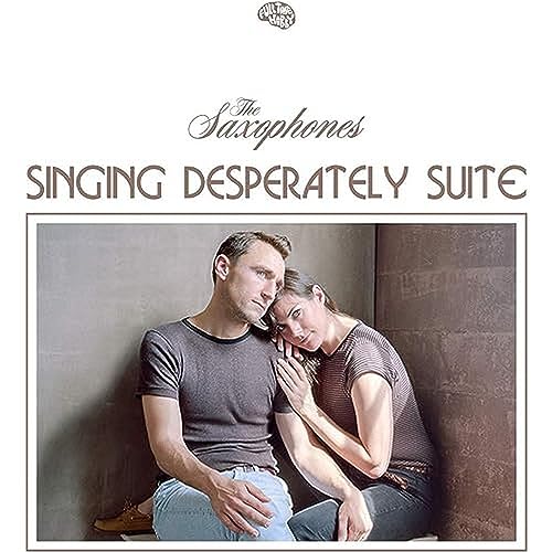 Singing Desperately Suite [7" Vinyl]