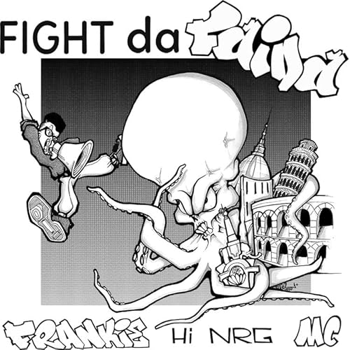 Fight Da Faida (Edizione Deluxe) Vinile Bianco