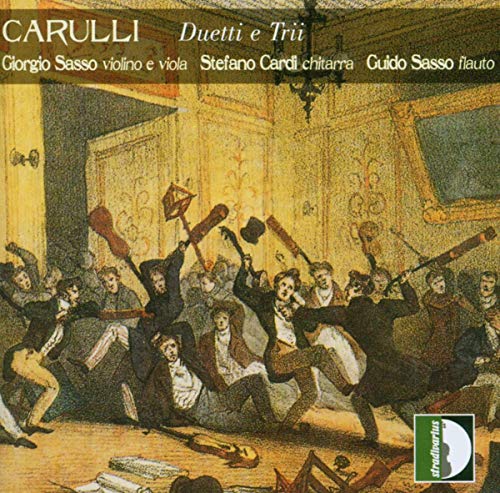 Duetti E Trii