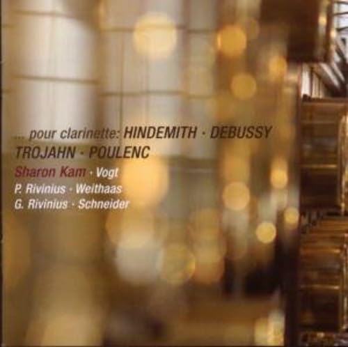 Pour Clarinette/For Clarinet