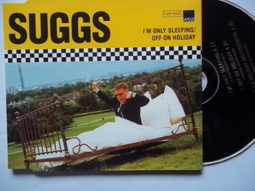 I'M Only Sleeping Cd German Wea 1995