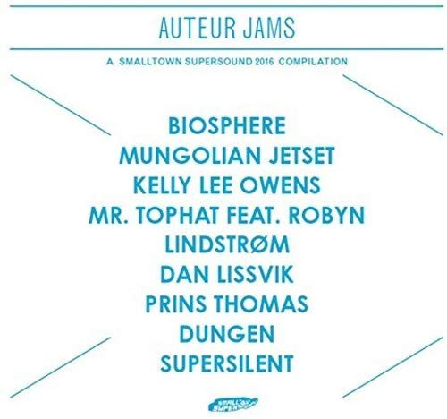 Auteur Jams