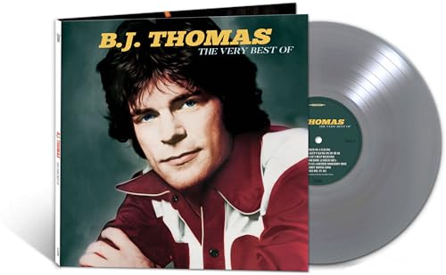Very Best Of B.J. Thomas (Silver Vinyl)