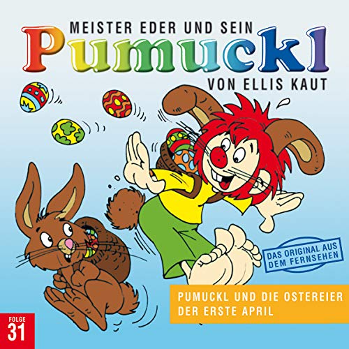 Pumuckl Und Die Ostereier