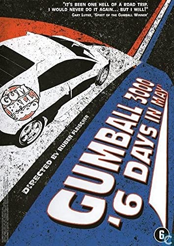 Gumball 3000 Rally 2004